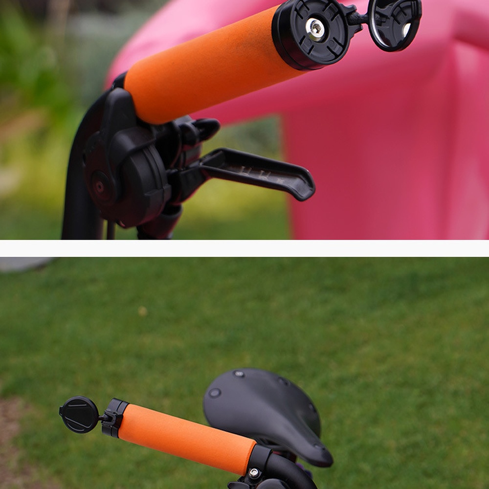 Cycling Gear For Commuting - Cermin Stang Sepeda HD Akrilik Cermin