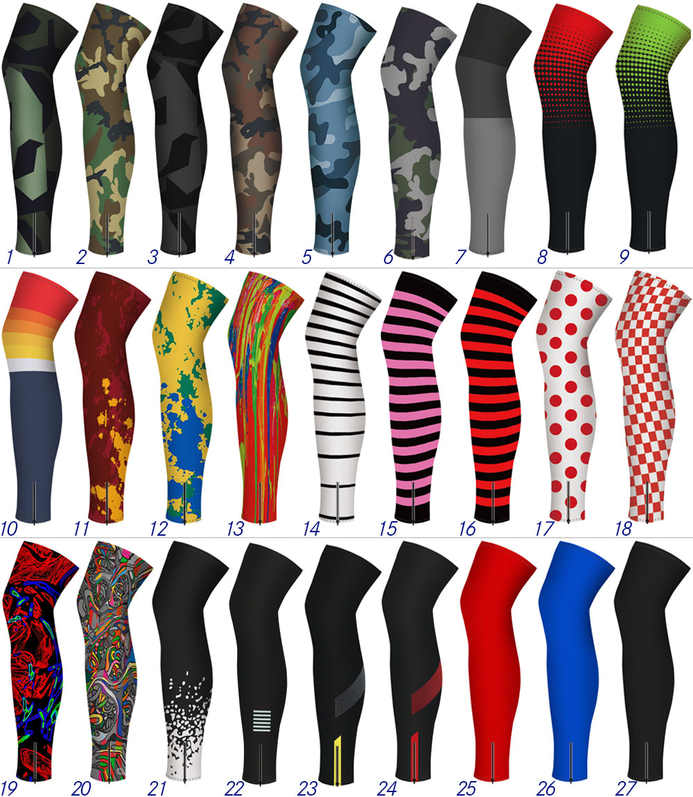Cycling Gear Man - Penghangat kaki bersepeda bulu termal, bantalan