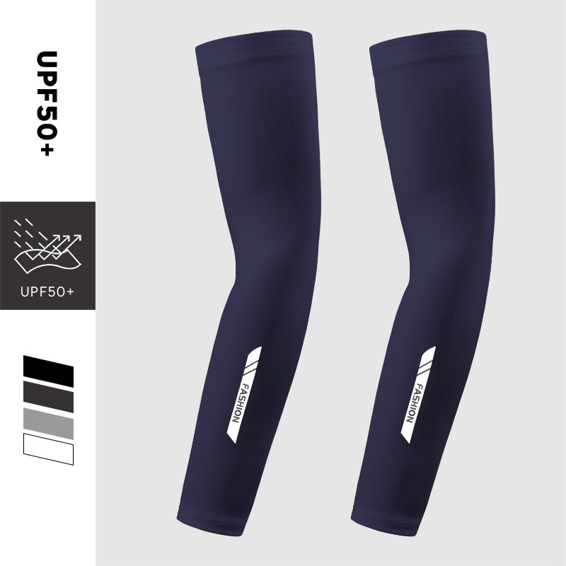 Cycling Gloves - Lengan baju memancing tenaga surya UV,