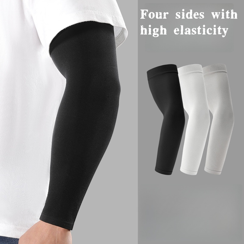 Cycling Gear Man - 2 Buah Sarung Tangan Sutra Es,