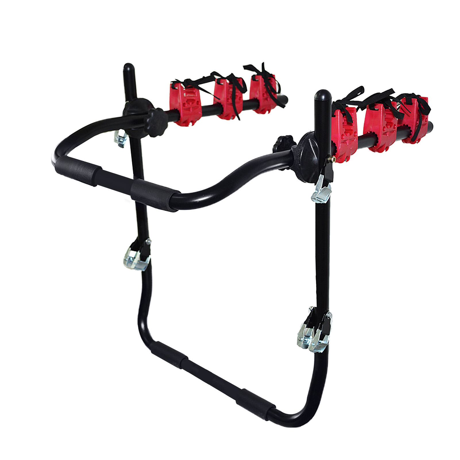 Bike Cargo Rack - Rak Sepeda untuk Bagasi Mobil, Dapat