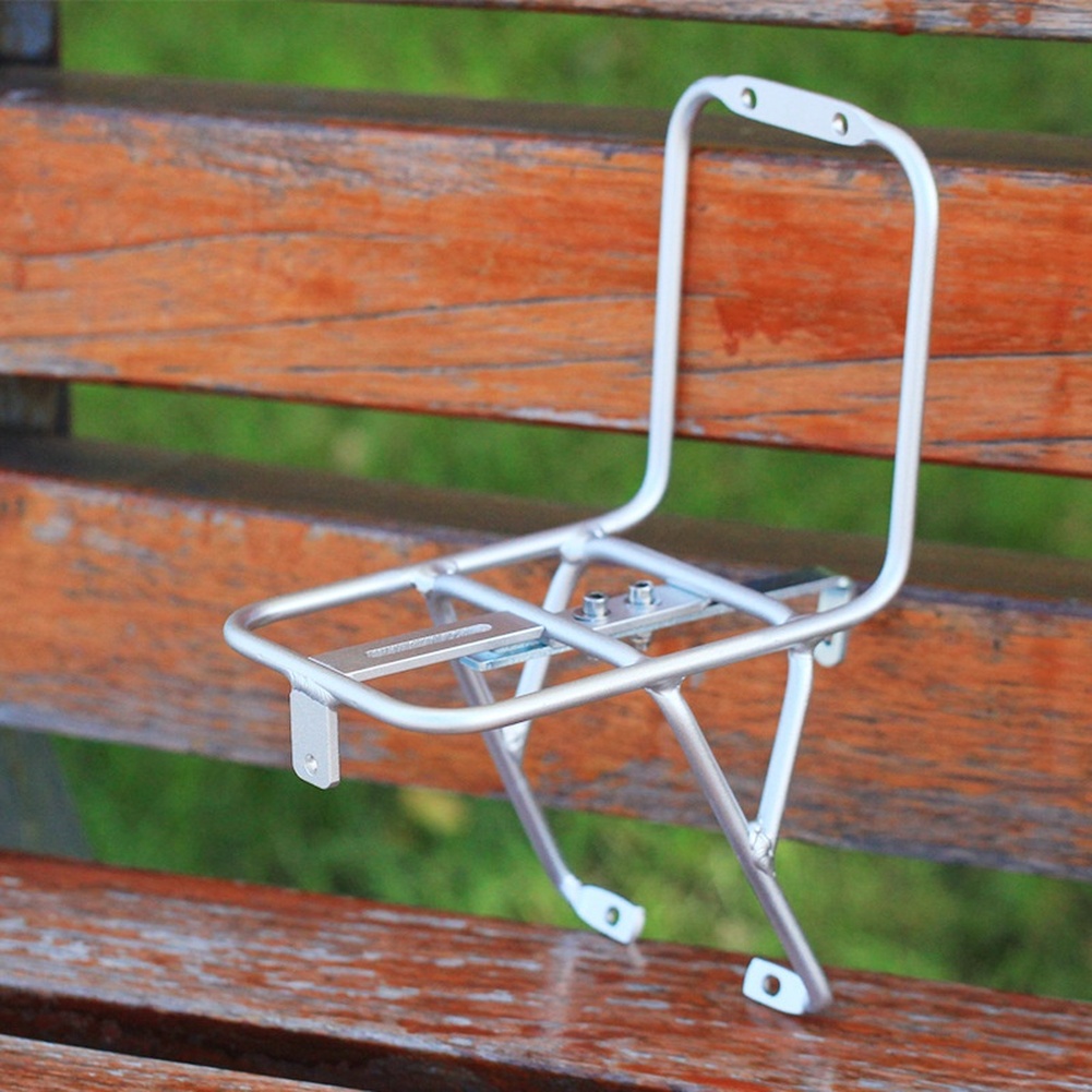 Bike Cargo Rack - Rak Depan Sepeda Gunung Lipat 20