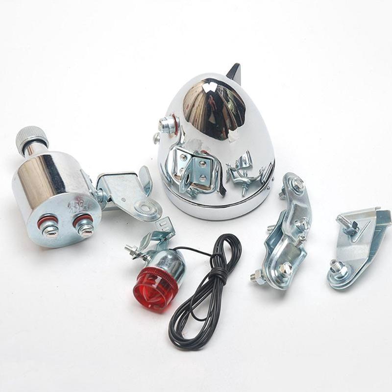 Bike Dynamo Light - 652F 12V 6W Generator Lampu Belakang