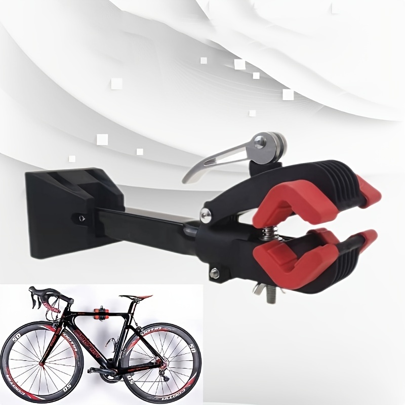 Cycling Gear Wall Organizer - Rak parkir sepeda dinding, rak sepeda