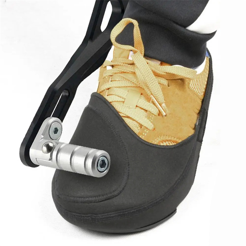 Cycling Gear Waterproof - 1 Buah Penutup Sepatu Sepeda Motor