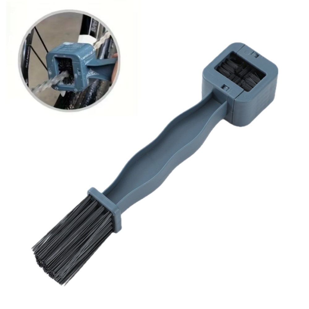 Bike Chain Cleaner - Sikat Pembersih Rantai Sepeda Pro -