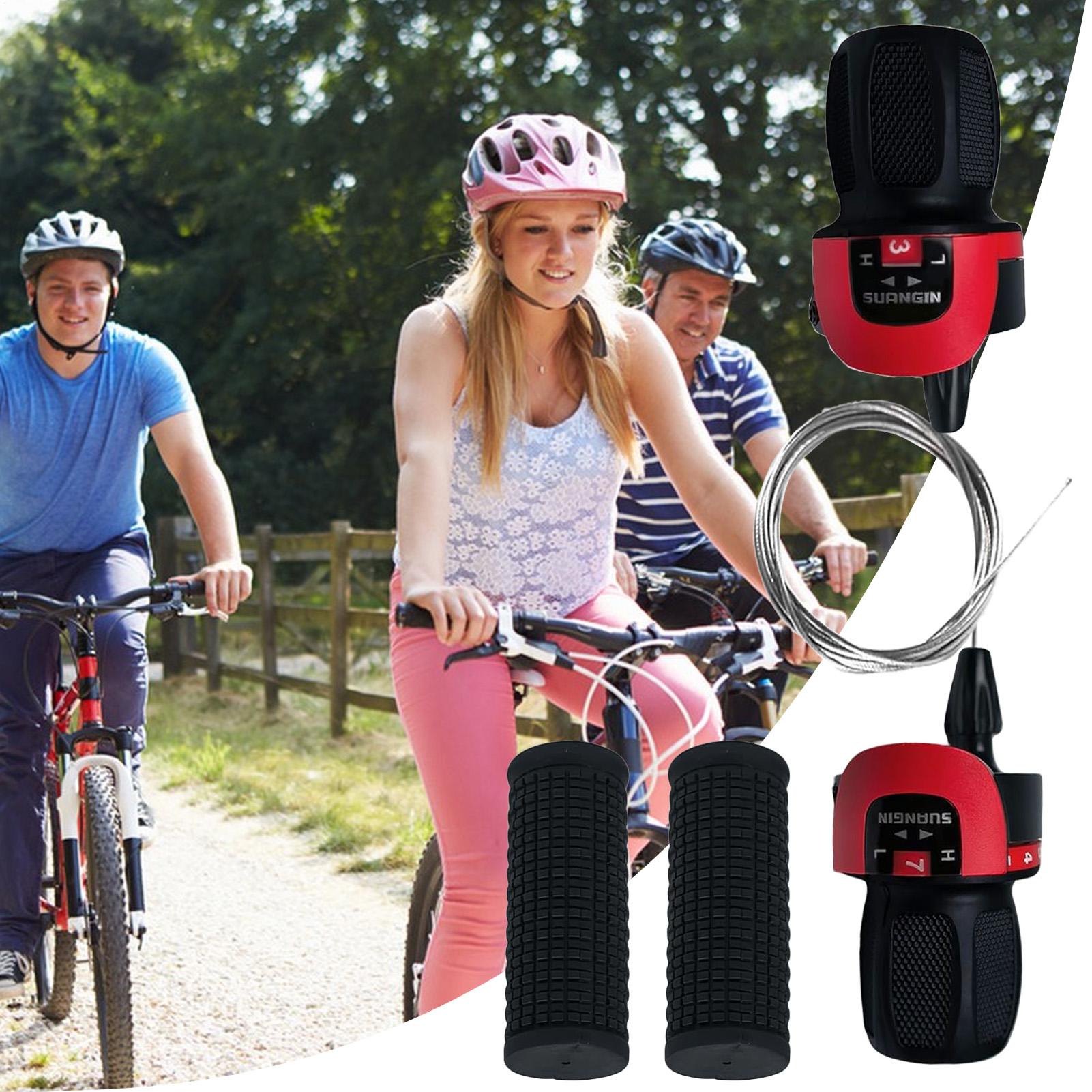 Cycling Gear For Commuting - Tuas Persneling Sepeda 1 Pasang Pegangan