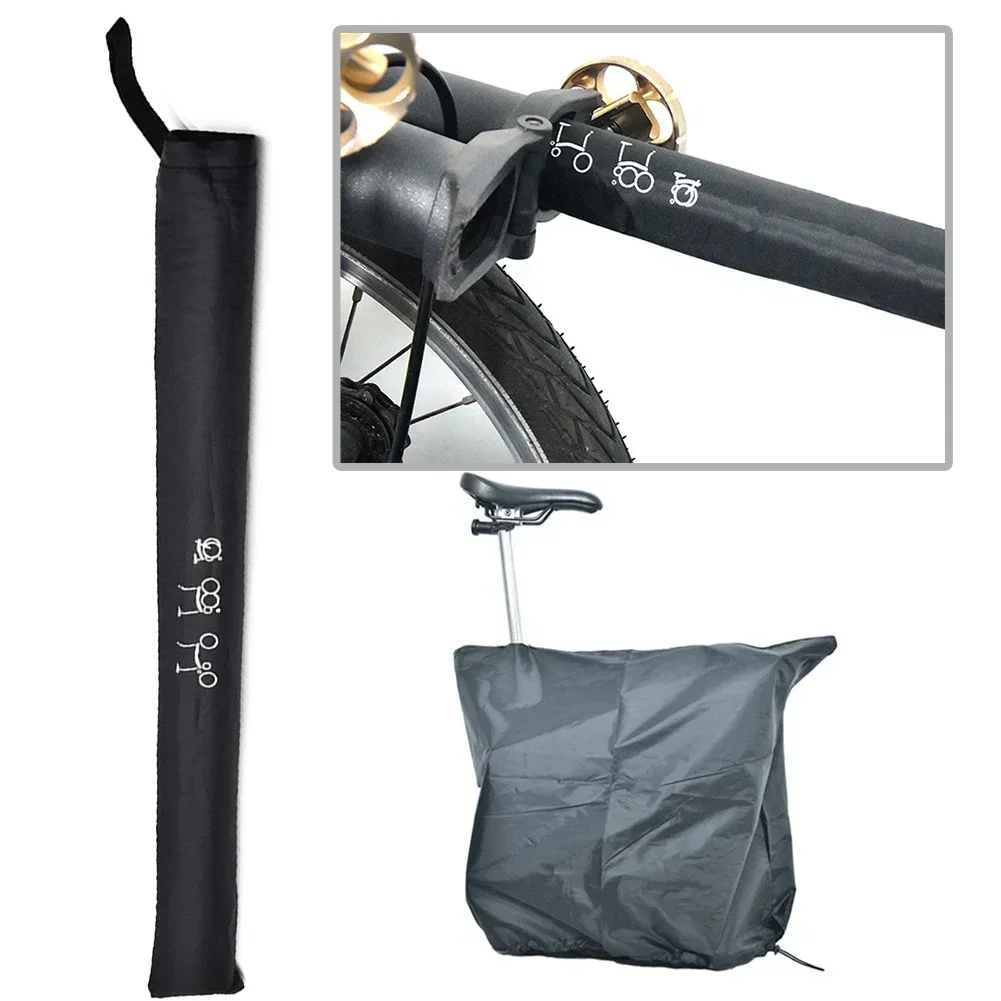 Ultra Cycling Gear - Penutup Debu Tersembunyi Rangka Sepeda untuk