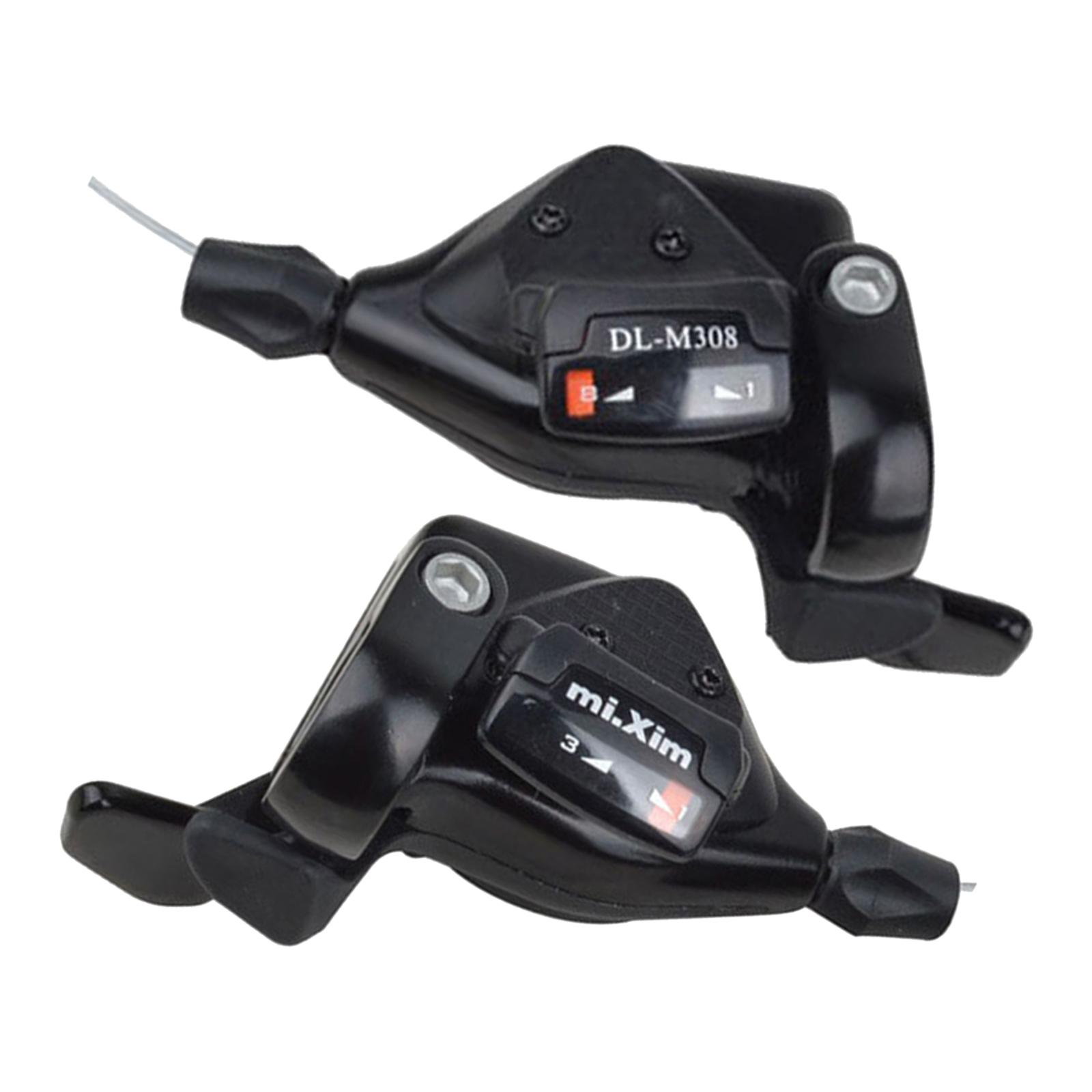 Cycling Gear For Commuting - 2 Buah Tuas Pemindah Gigi Sepeda