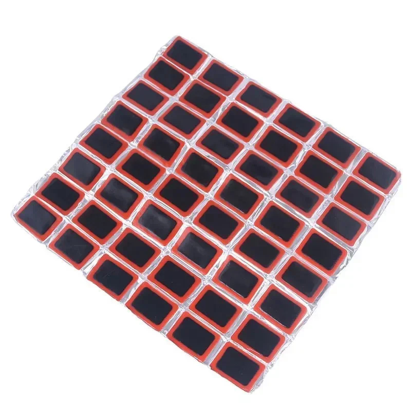 Bicycle Repair Kit - Tambalan Ban Sepeda Karet 25mm, Kit