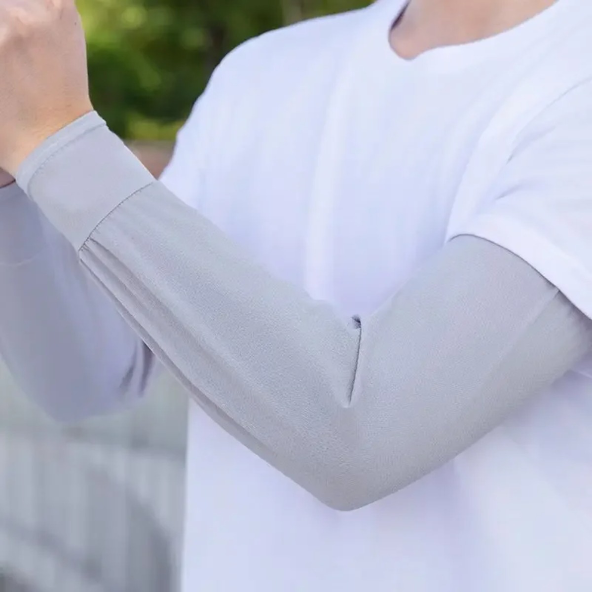 Cycling Gloves - 1 Pasang Sarung Tangan Pelindung Sinar
