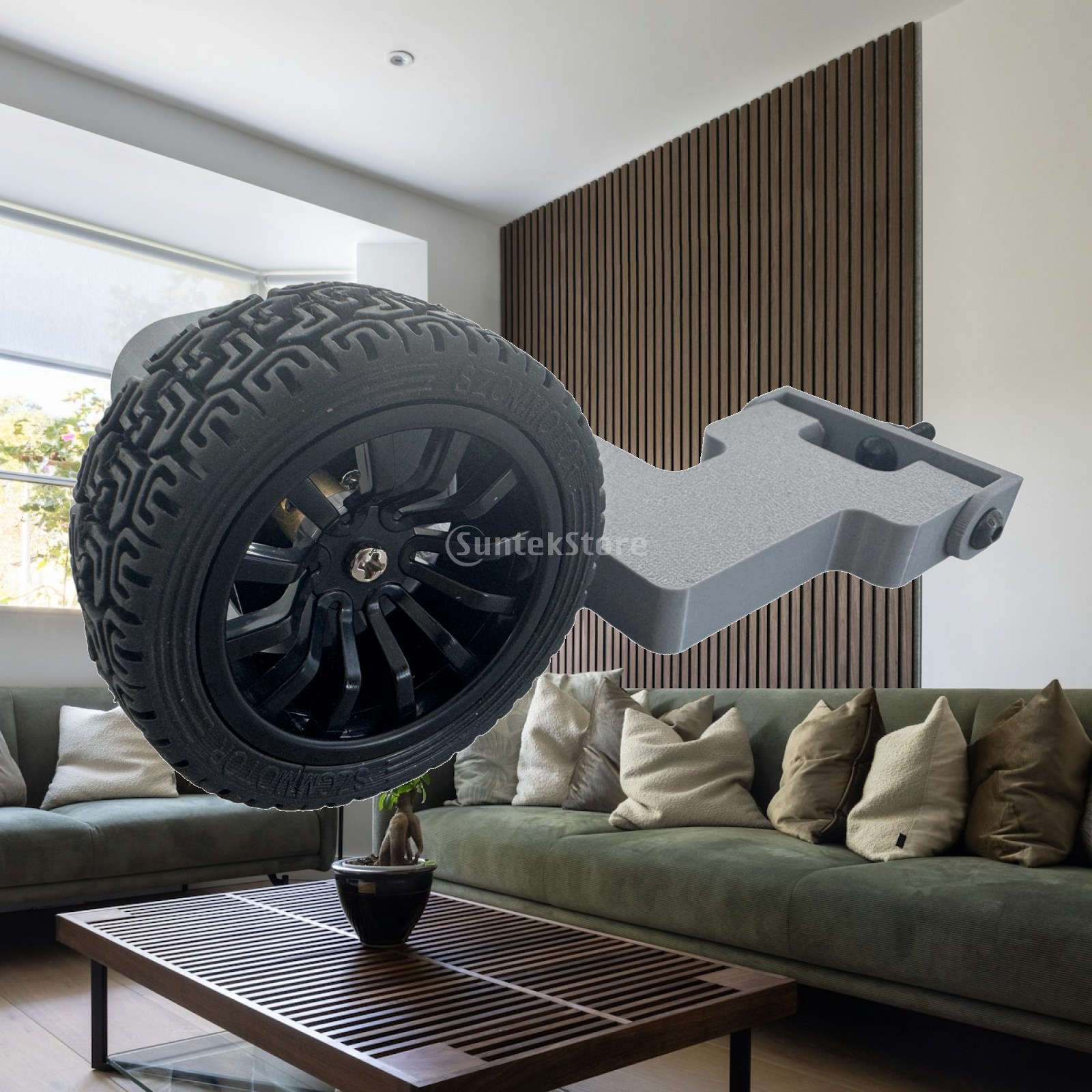 Bike Dynamo Light - Generator Sepeda Tahan Air USB 5V