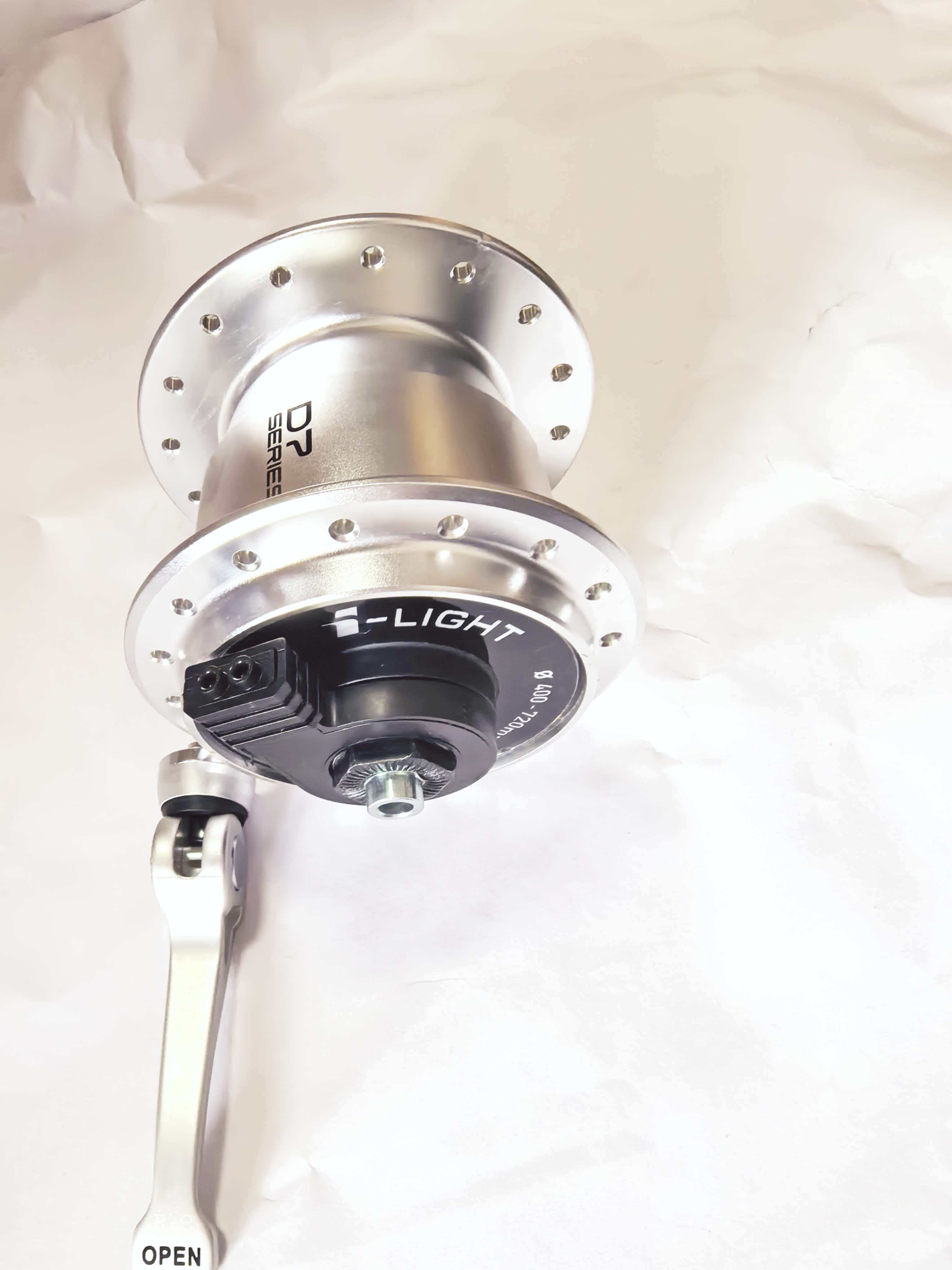 Bike Dynamo Light - Untuk SRAM I-LIGHT D7 Series Disc