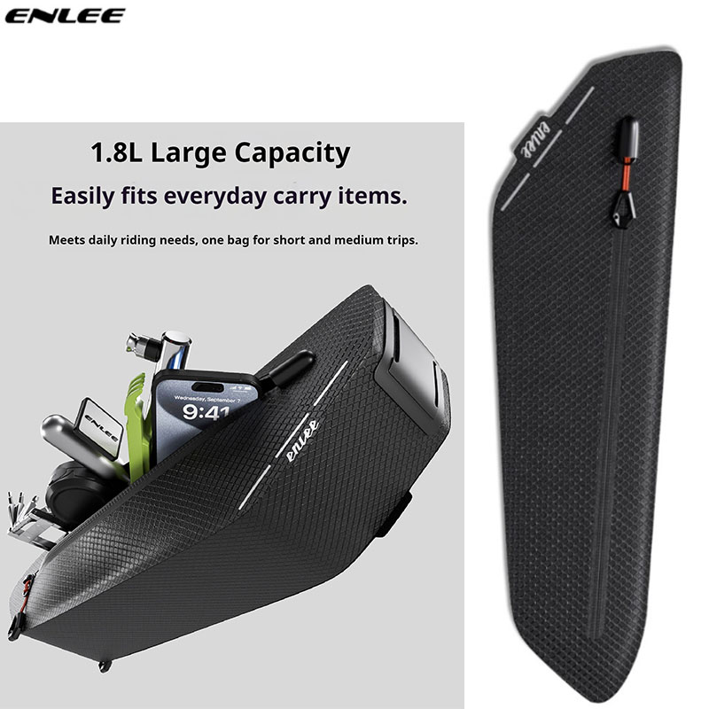 Cycling Gear For Commuting - Tas Sepeda ENLEE untuk Bagian Atas