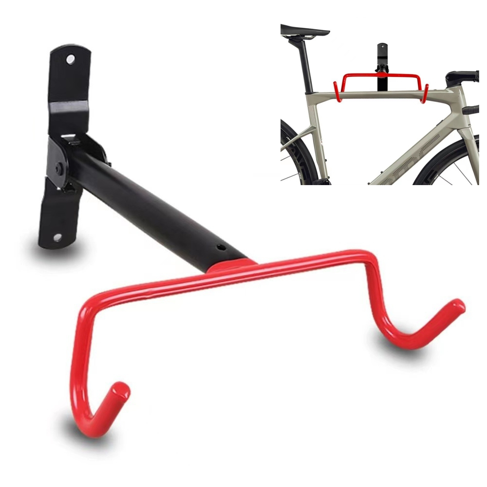 Cycling Gear Wall Storage - Rak Sepeda Lipat Gantung Dinding, Gantungan