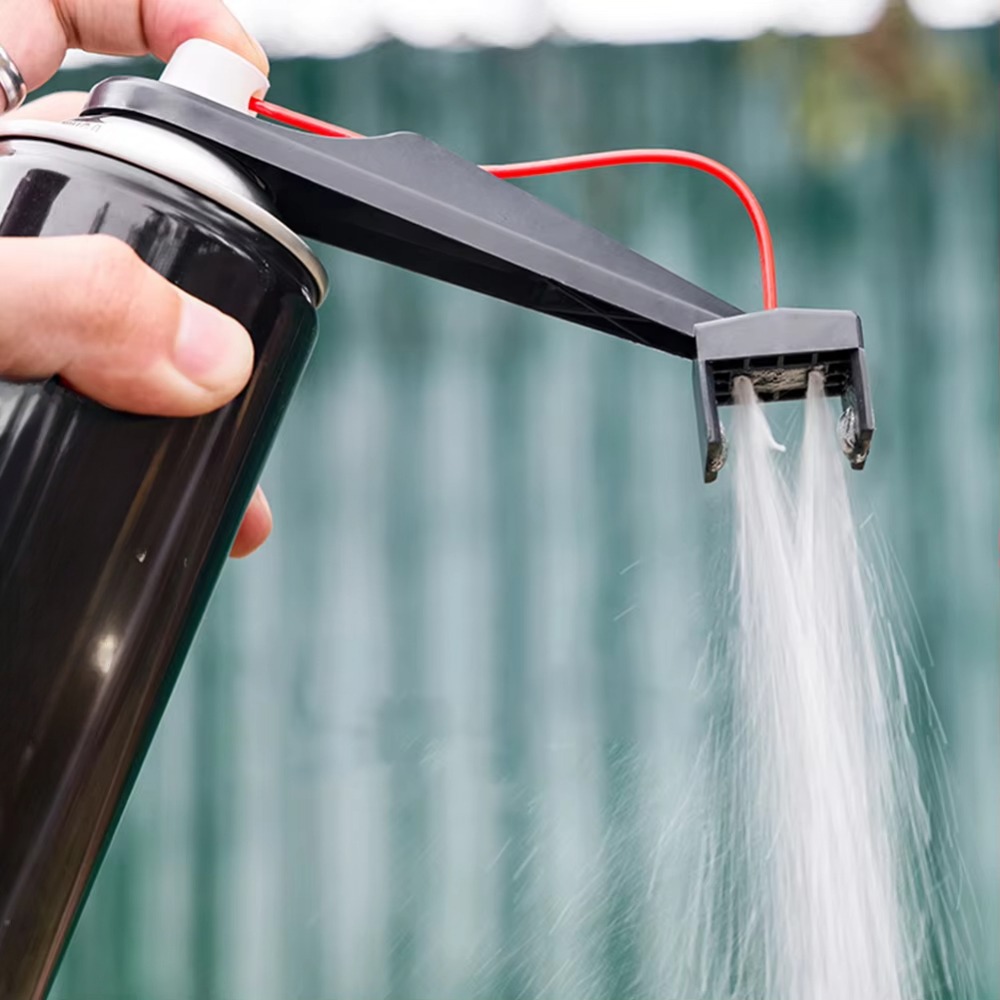 Bike Chain Cleaner - Alat Pelumas Rantai Sepeda Motor, Pembersih
