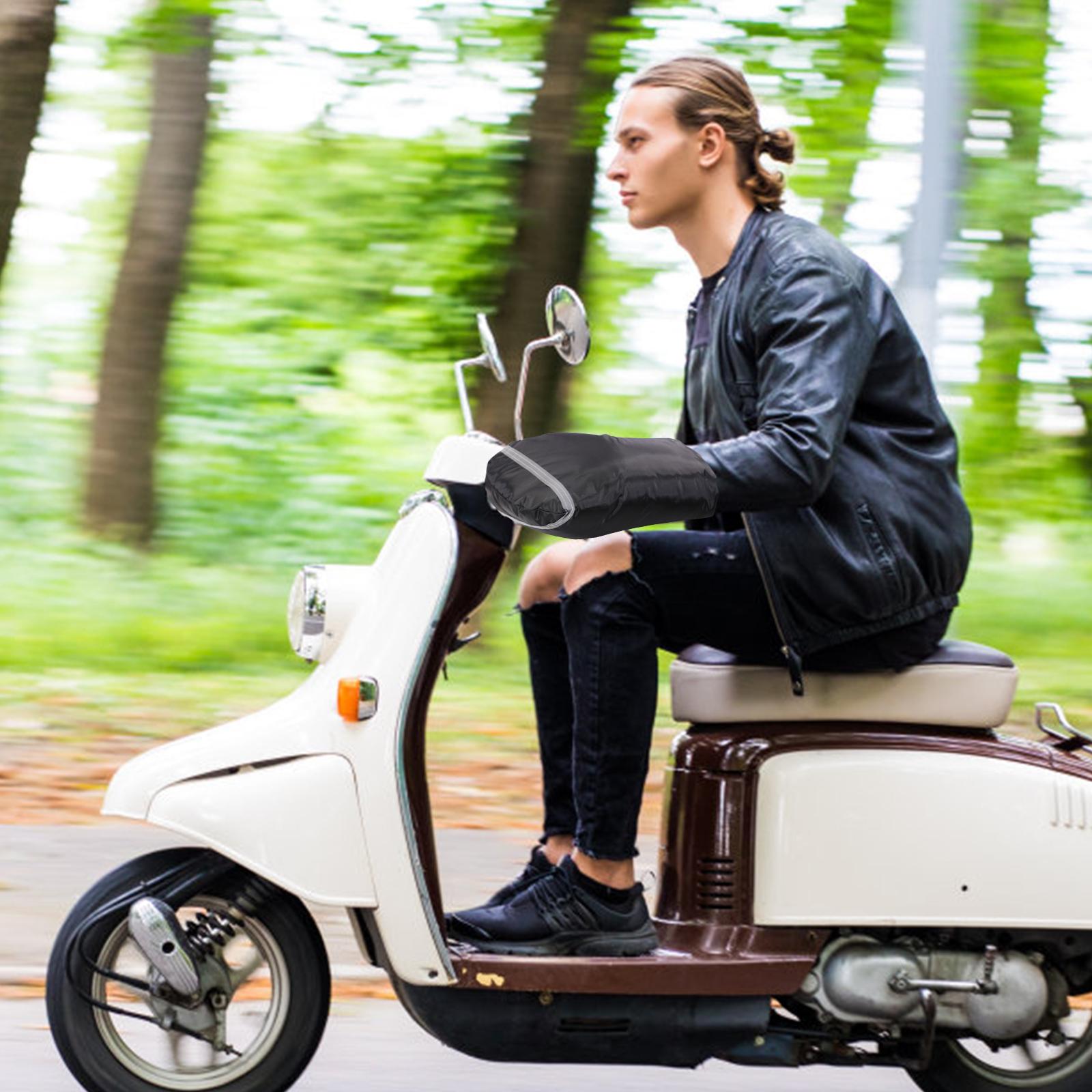 Cycling Gear For Commuting - Sarung Stang Sepeda Motor, Sarung Tangan