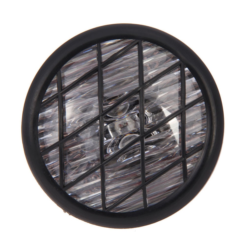 Bike Dynamo Light - Lampu Sepeda Friction Q204 Terbaru, Lampu