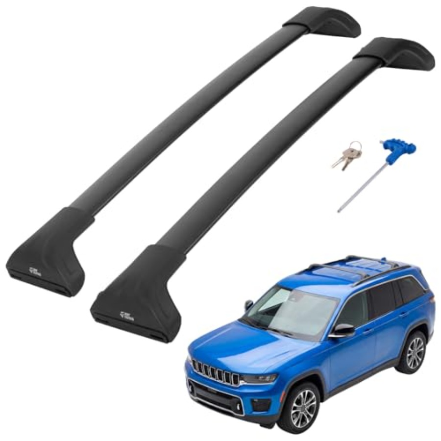 Bike Cargo Rack - Batang Penyangga Atap dan Batang Penyangga
