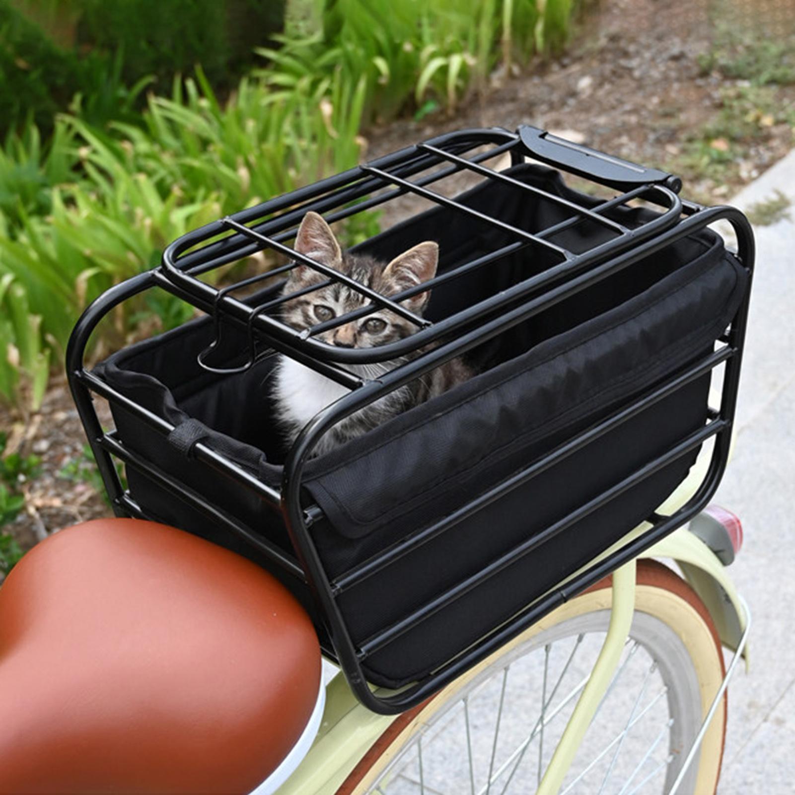 Keranjang Sepeda untuk Rak Bel - Bike Cargo Rack ulasan dan harga