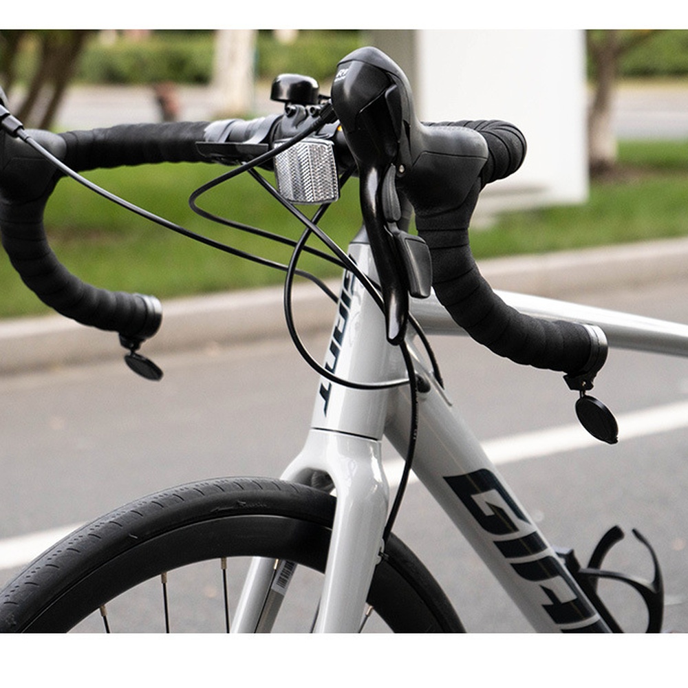 Cermin Stang Sepeda HD Akrilik - Cycling Gear For Commuting ulasan dan harga