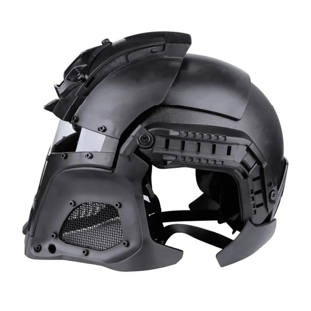 Helm taktis, perlengkapan bers - Cycling Gear Man ulasan dan harga