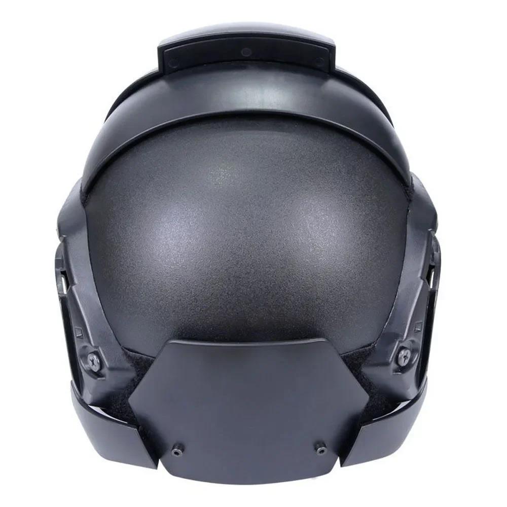 Helm taktis, perlengkapan bers - Cycling Gear Man ulasan dan harga