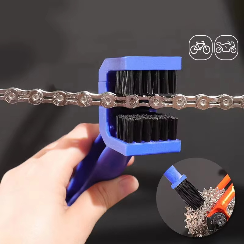 Pembersih Rantai Portabel Sika - Bike Chain Cleaner ulasan dan harga