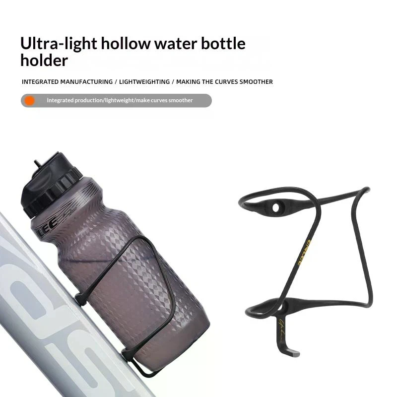 Tempat Botol Air Sepeda Serat  - Ultra Cycling Gear ulasan dan harga