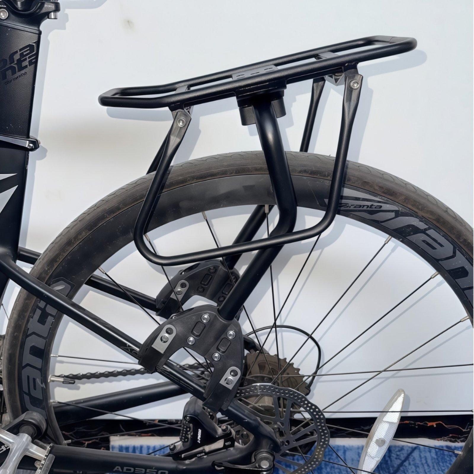 Rak Kargo Sepeda Lepas Pasang  - Bike Cargo Rack ulasan dan harga