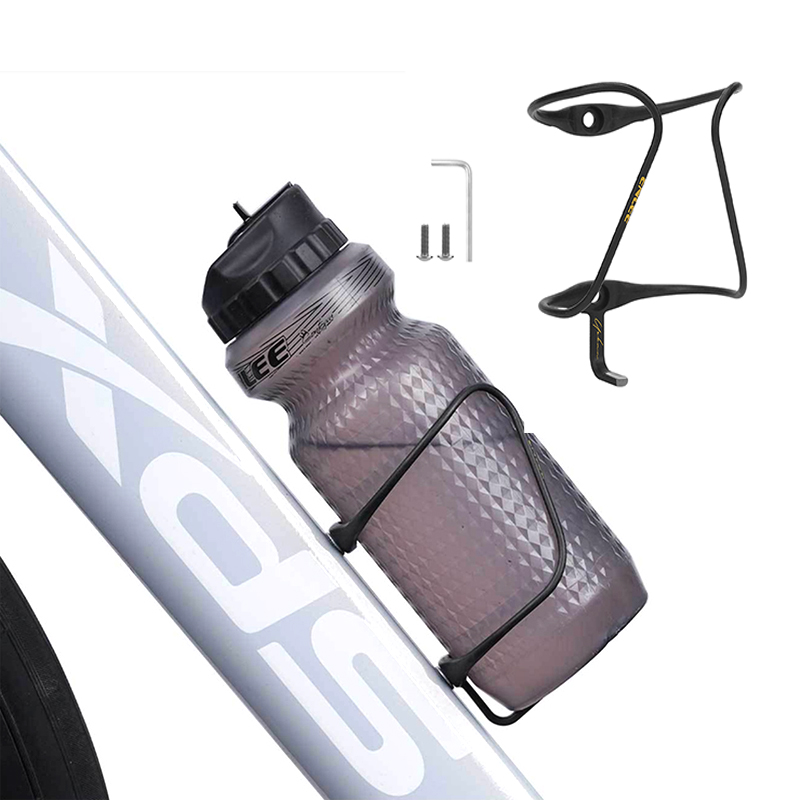 Tempat Botol Air Sepeda Serat  - Ultra Cycling Gear ulasan dan harga
