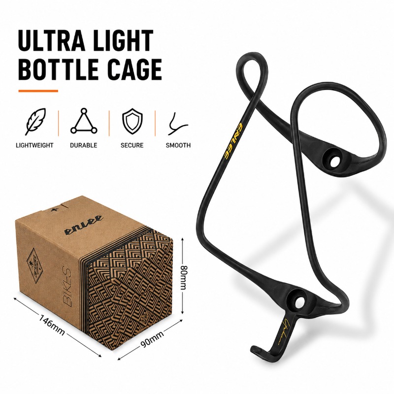 1 Buah Tempat Botol Air Sepeda - Ultra Cycling Gear ulasan dan harga