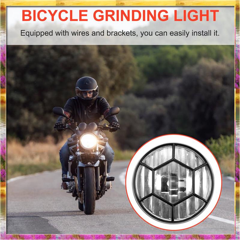 Lampu Sepeda Hemat Biaya, Gene - Bike Dynamo Light ulasan dan harga