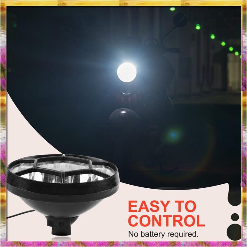 Lampu Sepeda Hemat Biaya, Gene - Bike Dynamo Light ulasan dan harga