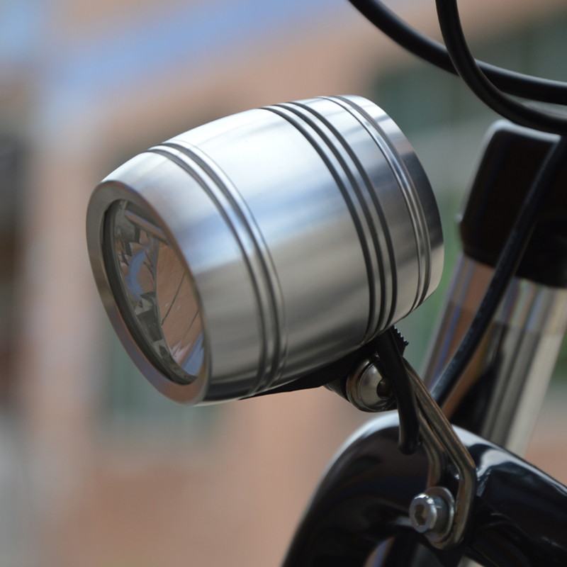 Bike Front Head Light Lamp for - Bike Dynamo Light ulasan dan harga