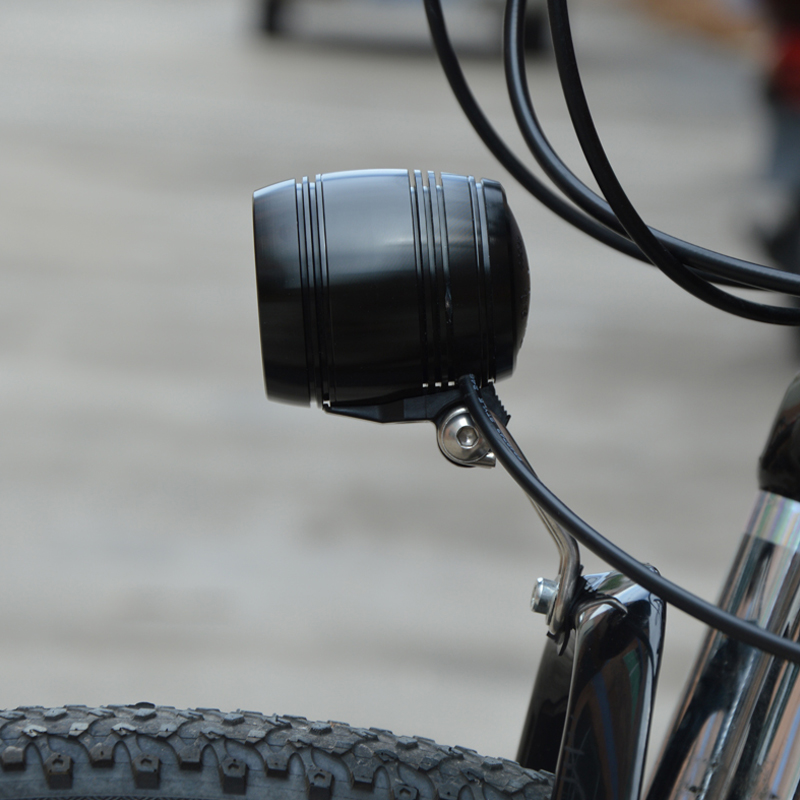 Bike Front Head Light Lamp for - Bike Dynamo Light ulasan dan harga