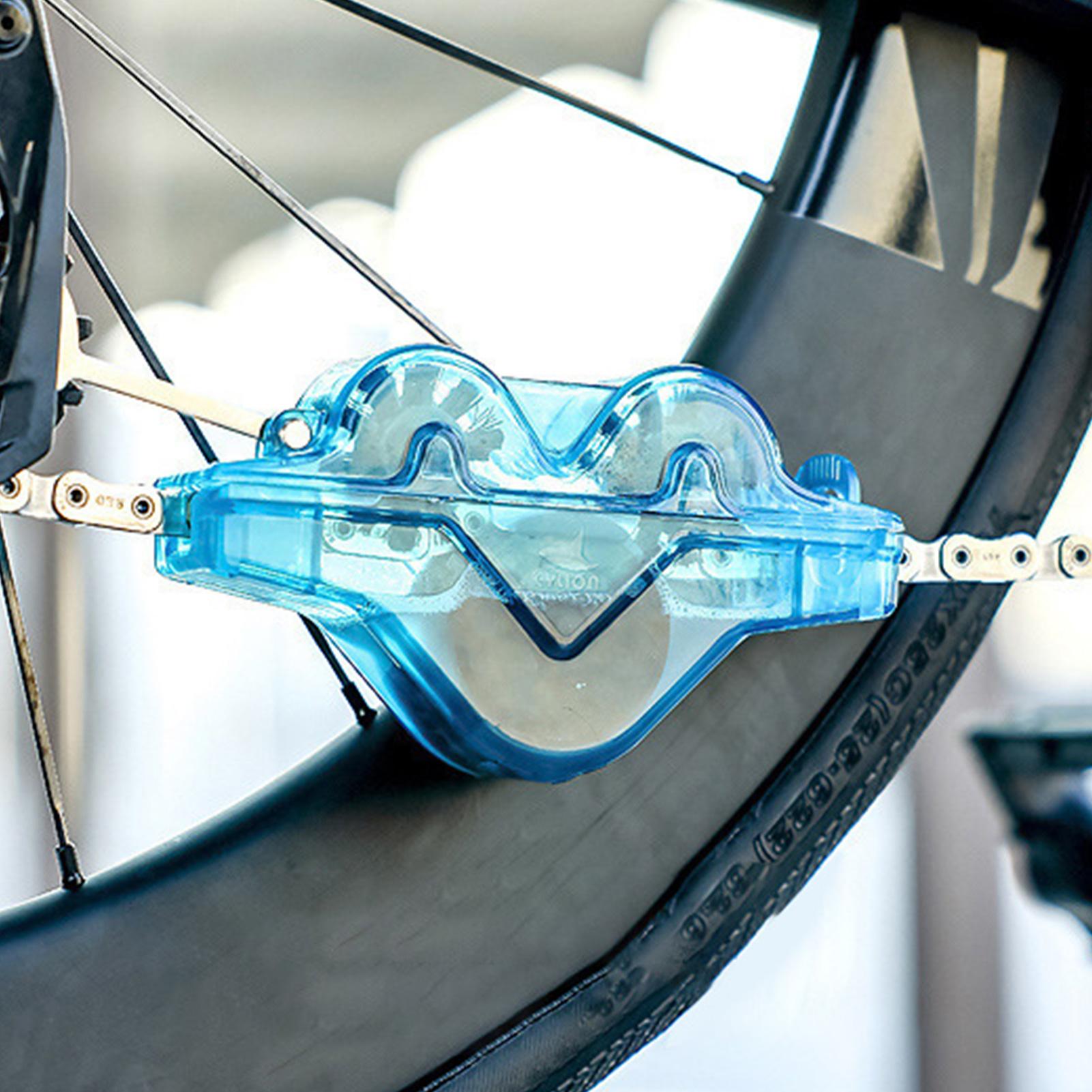 Pembersih Rantai Sepeda Akseso - Cycling Gear Man ulasan dan harga