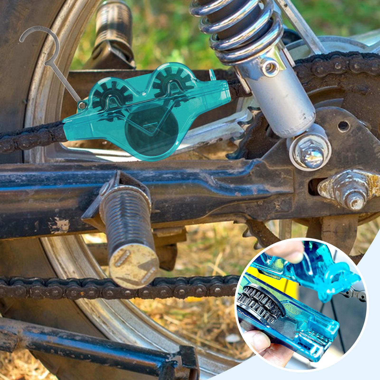Pembersih Rantai Sepeda Akseso - Cycling Gear Man ulasan dan harga
