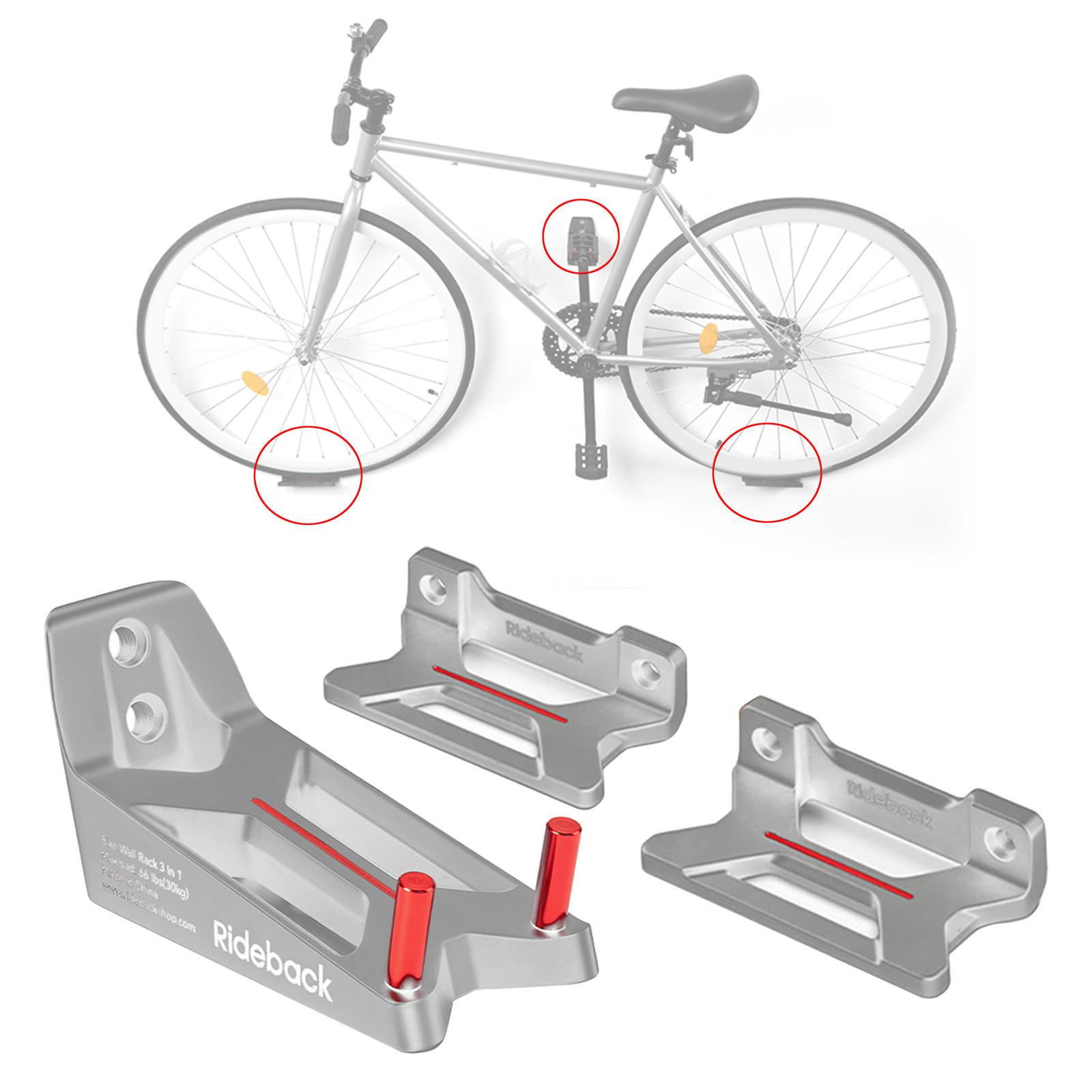 Rak Sepeda Penyimpanan Pedal B - Cycling Gear Wall Storage ulasan dan harga