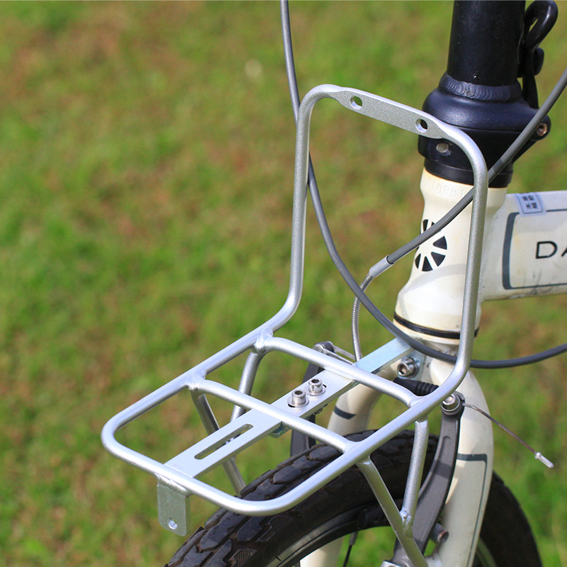 Rak Depan Sepeda Gunung Lipat, - Bike Cargo Rack ulasan dan harga