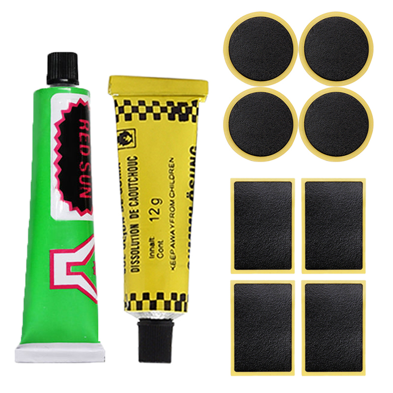 Set Alat Kit Perbaikan Ban Dat - Bicycle Repair Kit ulasan dan harga