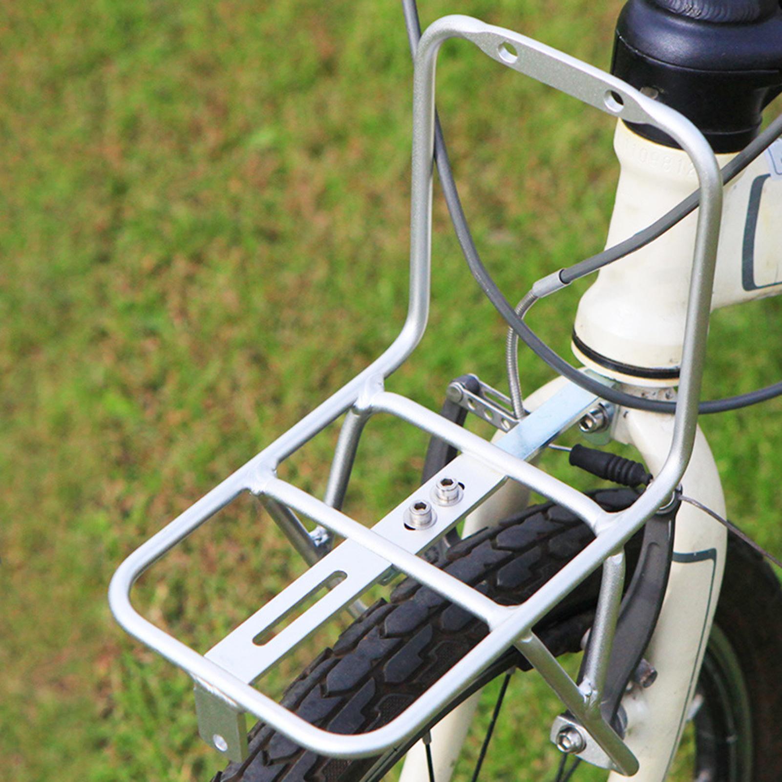 Rak Depan Sepeda Rak Kargo Sep - Bike Cargo Rack ulasan dan harga