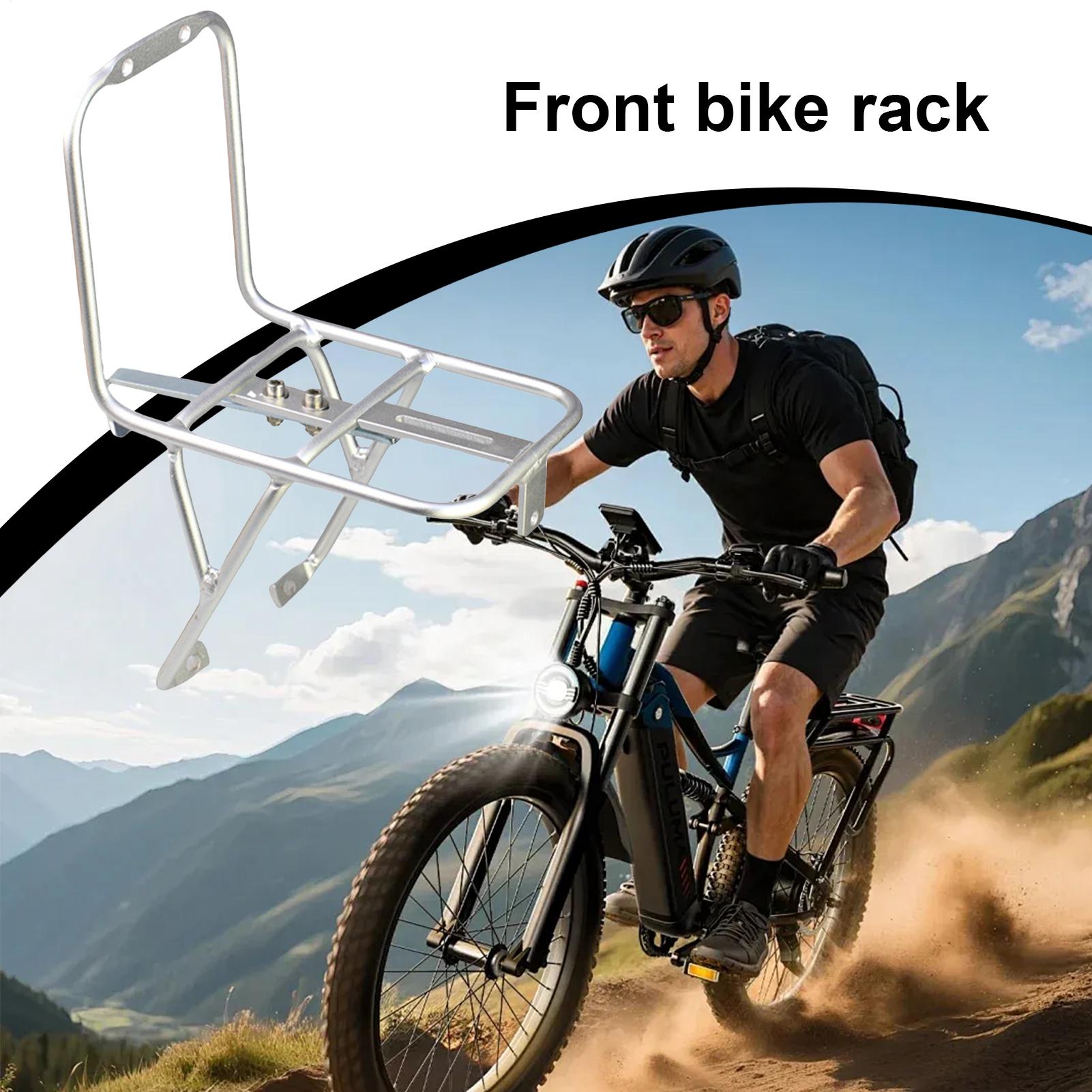 Rak Depan Sepeda Rak Kargo Sep - Bike Cargo Rack ulasan dan harga