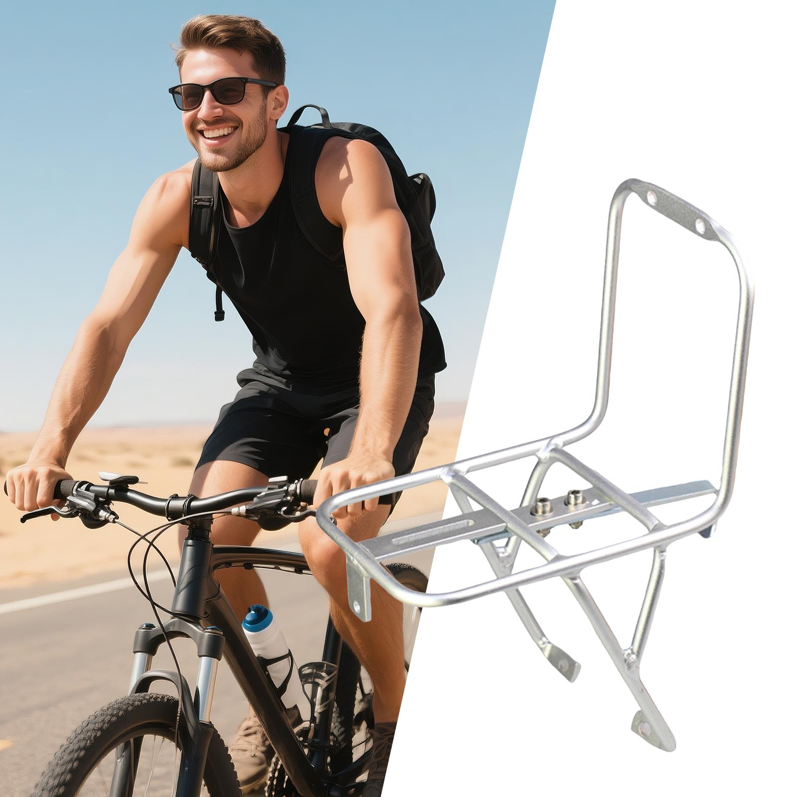 Rak Depan Sepeda Rak Kargo Sep - Bike Cargo Rack ulasan dan harga