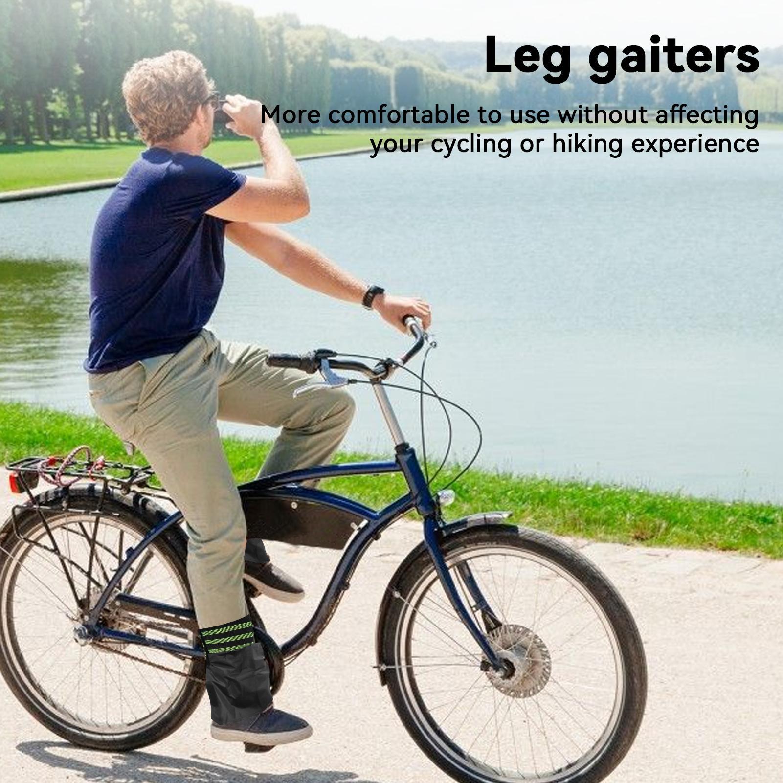 Pelindung Kaki Bersepeda Tahan - Cycling Gear Waterproof ulasan dan harga