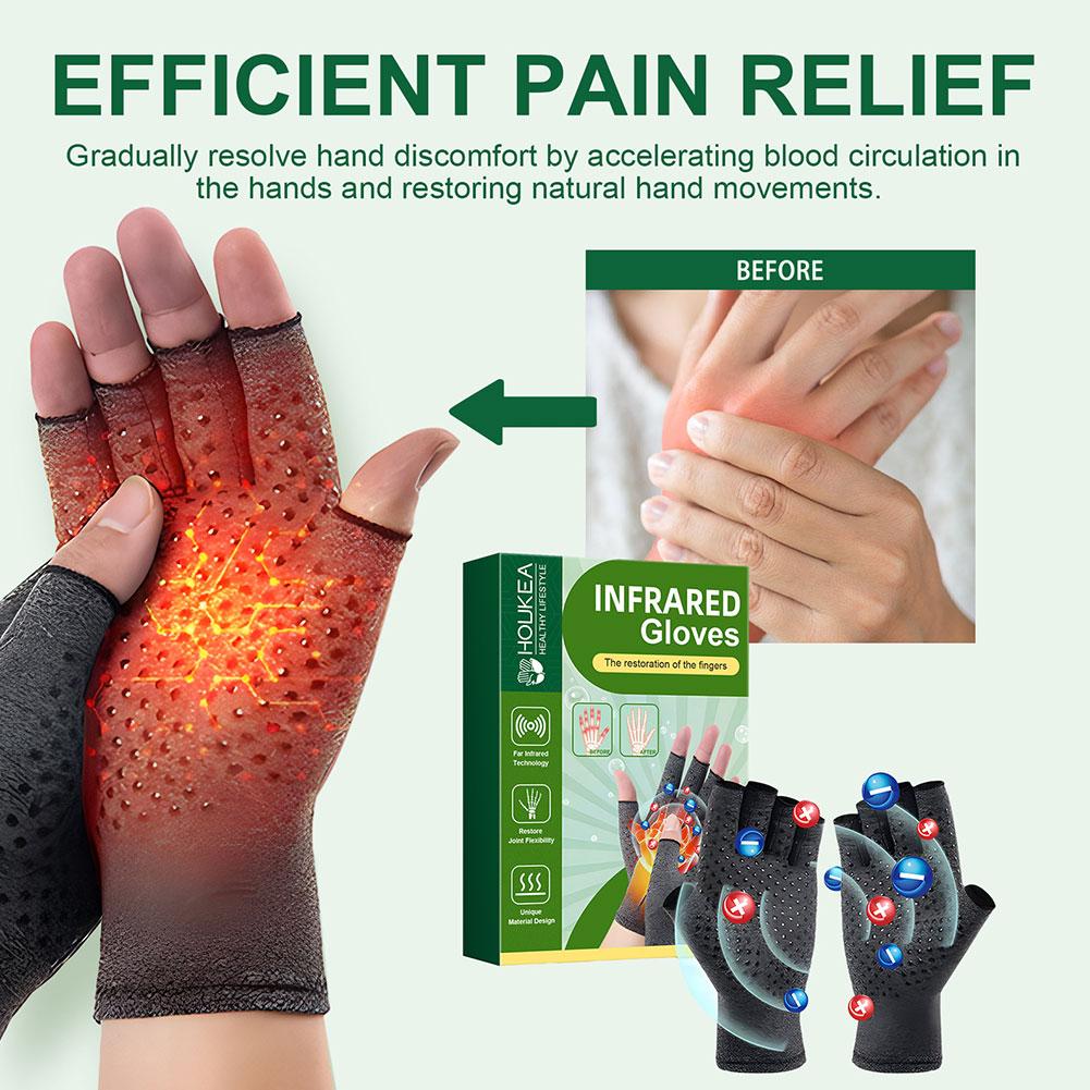 Sarung Tangan Kompresi Arthrit - Cycling Gloves ulasan dan harga