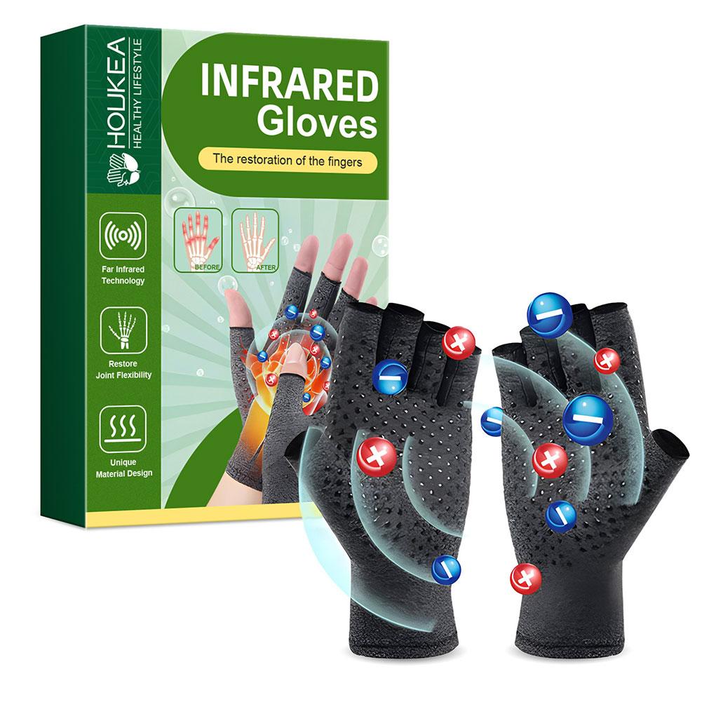 Sarung Tangan Kompresi Arthrit - Cycling Gloves ulasan dan harga