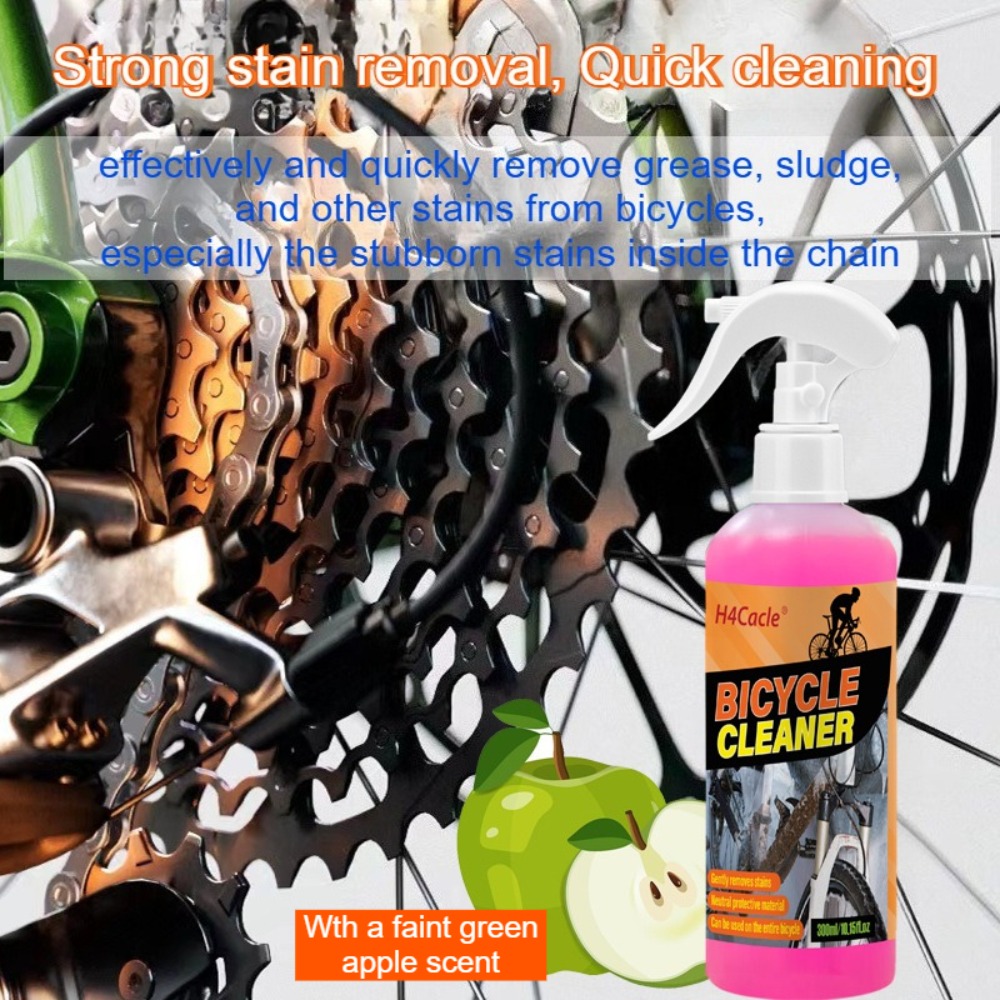 Pembersih Perawatan Sepeda Cai - Bike Chain Cleaner ulasan dan harga