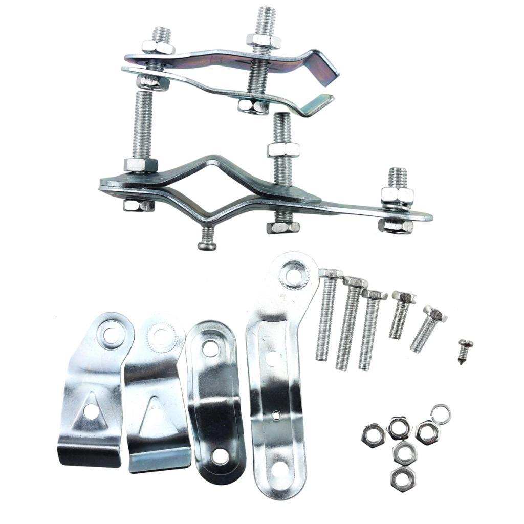 Kit Lampu Depan Belakang Dinam - Bike Dynamo Light ulasan dan harga