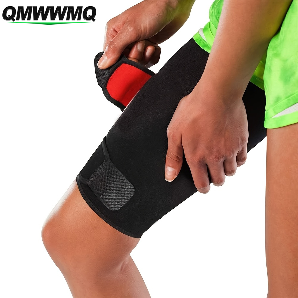 1PCS Pembalut Paha Kompresi ya - Cycling Quads ulasan dan harga